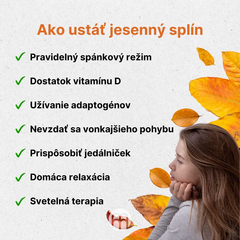 (Slovenčina) Jak ustát podzimní splín